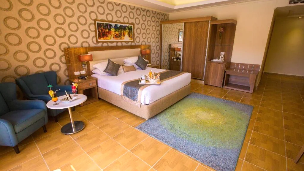 Hotel Aqua Blu Resort - Sharm Elshikh